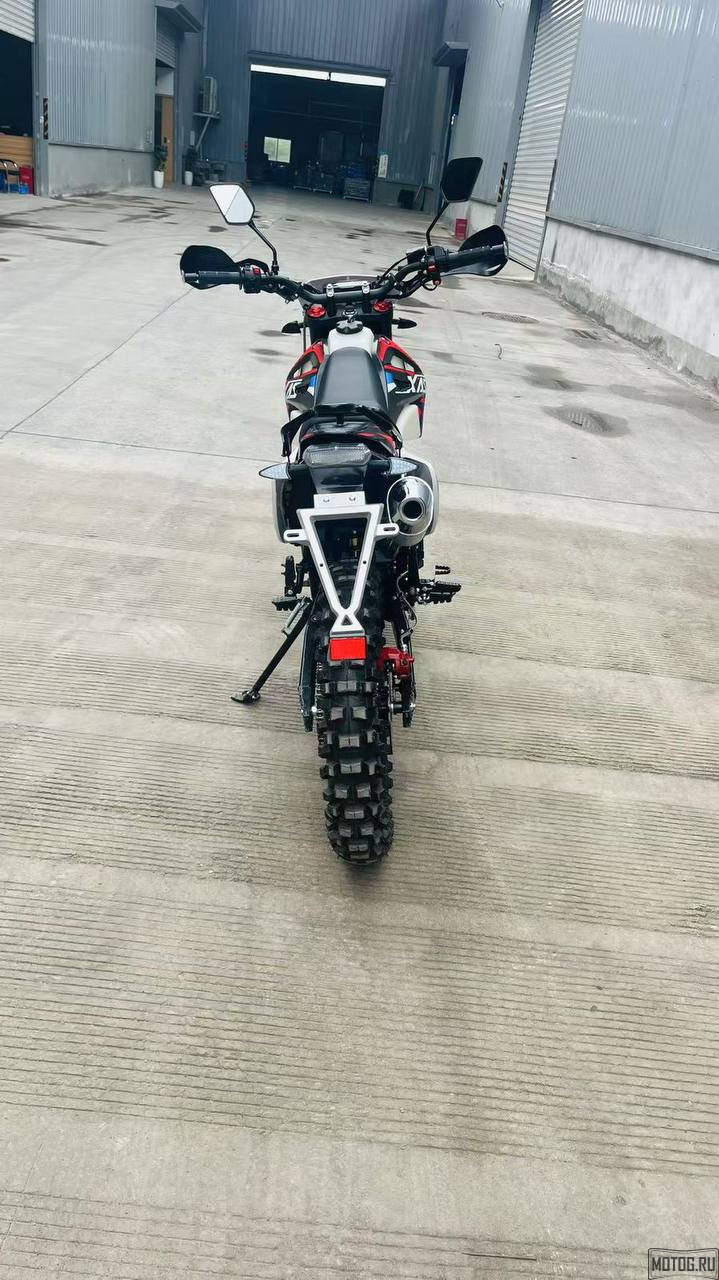 Эндуро мотоцикл XAS 300 (2025) — современный кроссовый байк 300 куб